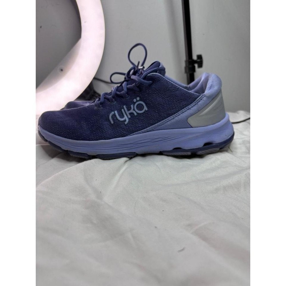 Ryka purple Devotion X Walking Sneaker size 8